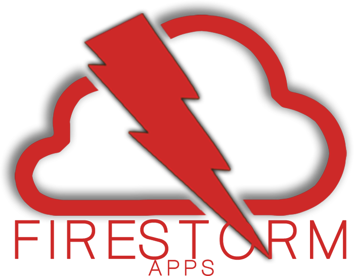 Fire Storm Logo